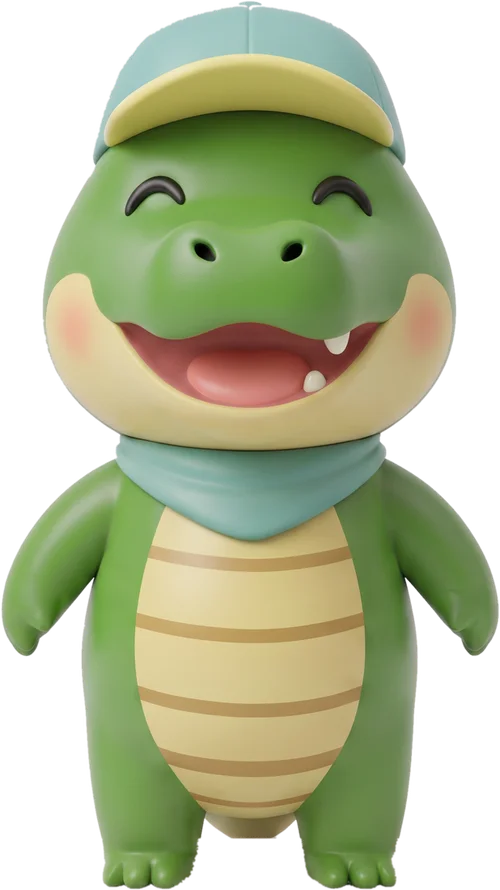 Ollie laughing